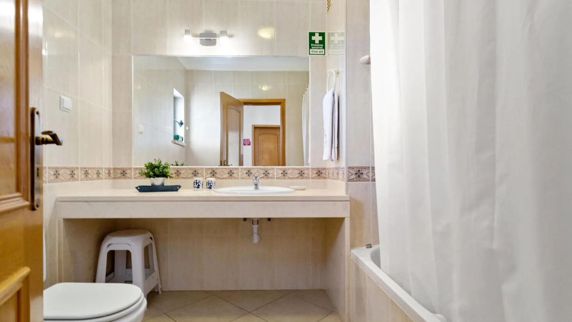 Jardins De Santa Eulalia By Albufeira Rental 0*,