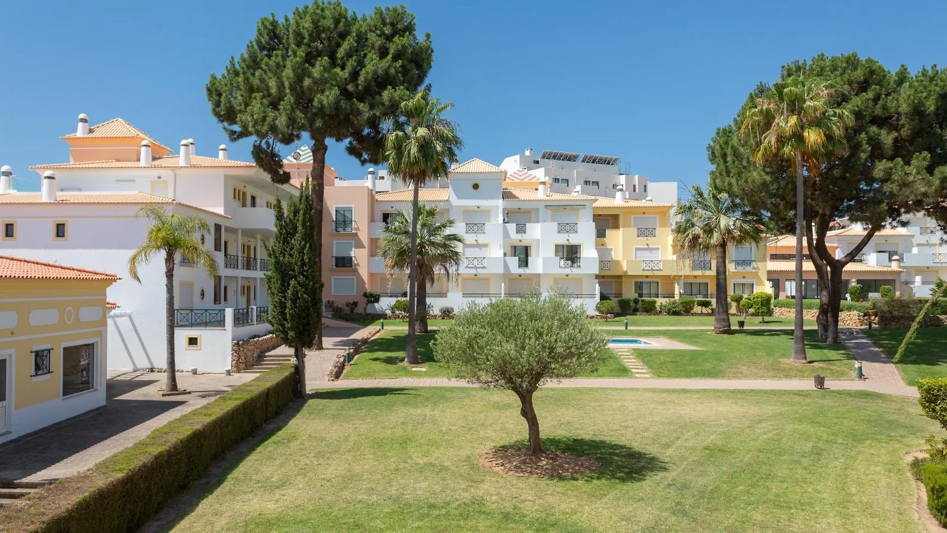 Jardins De Santa Eulalia By Albufeira Rental Portugal