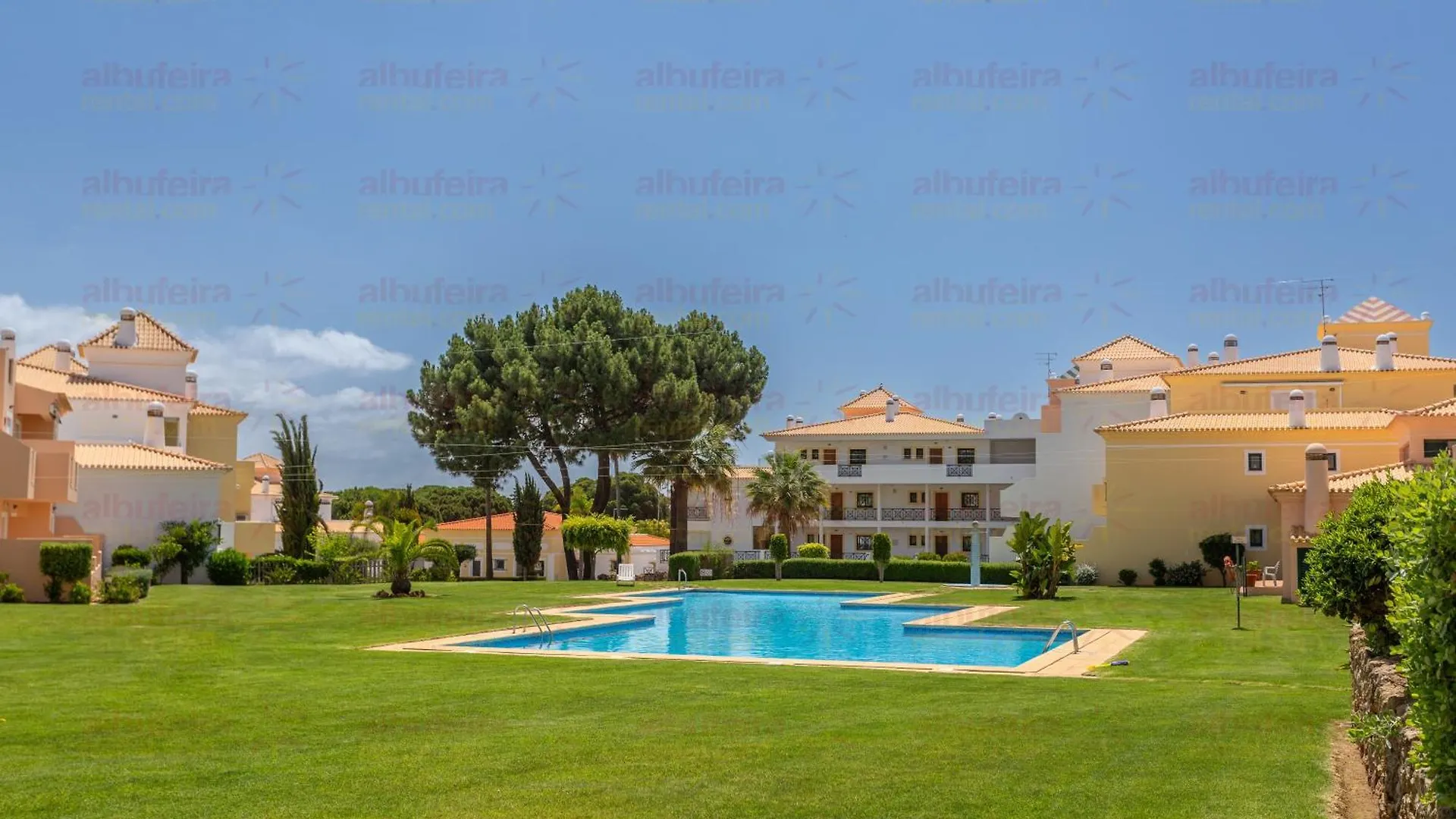 Jardins De Santa Eulalia By Albufeira Rental Apartment
