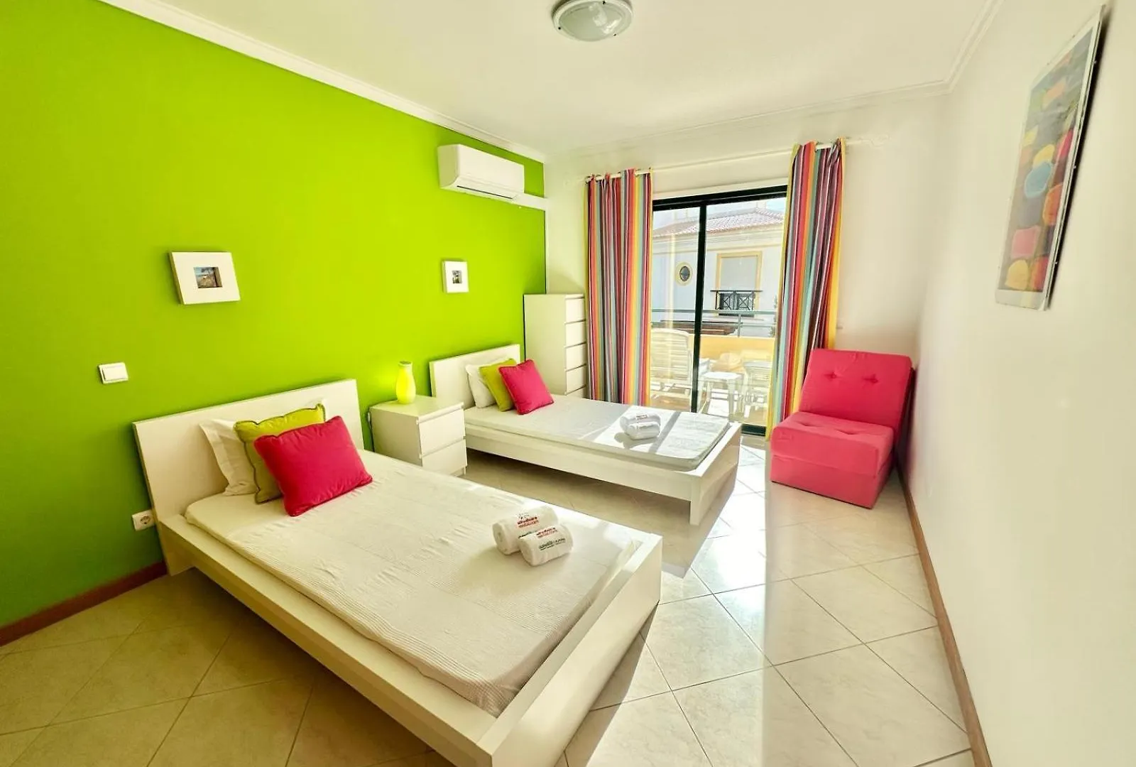 Jardins De Santa Eulalia By Albufeira Rental Apartment